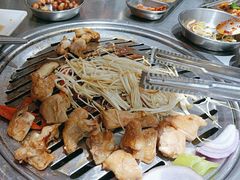-韩九点烤肉(大学城店)
