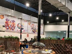 大堂-西昌老号李小肠特色烧烤园(双流店)