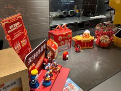 -麦当劳(光新乐购店)