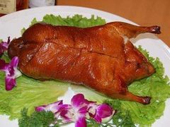 北京烤鸭-湖州天煌大酒店-餐厅