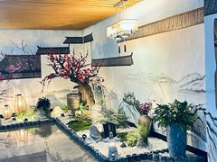 -梅园国际大酒店·自助餐厅(光明港店)