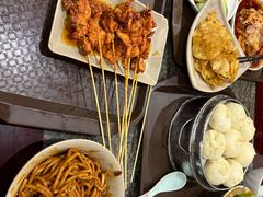 炸里脊串-小街天府(西工小街店)