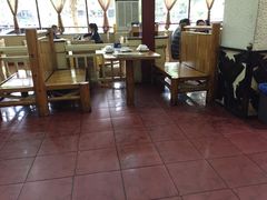 大堂-三羊居食府(文艺路店)