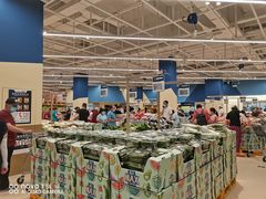 -盒马X会员店(王府井奥莱UP TOWN店)