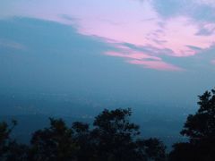 -紫金山山顶公园