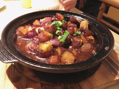 -绿茶餐厅(广州天河城店)