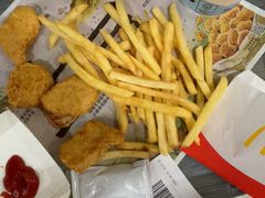 -麦当劳(郴州北湖店)