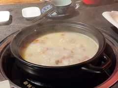 -大匠工房古船木艺术餐厅·猪肚鸡专门店(长白仙岛店)