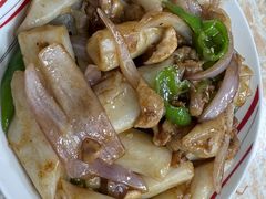 三丝炒猪肠粉-沙溪兄茶餐厅