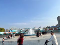 -海合安武汉极地海洋公园