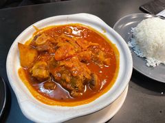 西洋炖牛尾-妈阁铭记澳葡美食