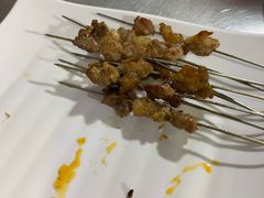 -清真·老金烧烤(奥体中路店)