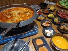 -恩你小木屋·烤肉韩式料理(嘉兴秀洲店)