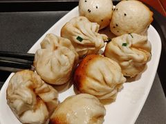 鲜肉生煎-大壶春生煎(四川中路店)