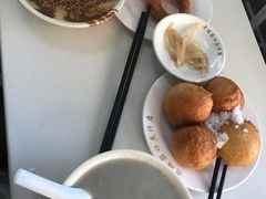豆汁-老磁器口豆汁店(天坛店)