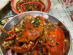 -马叉虫和妖且闲·长沙大排档(解放西店)