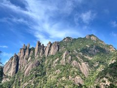 -三清山风景名胜区