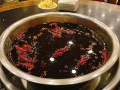 红汤锅底-大龙火锅(老店)