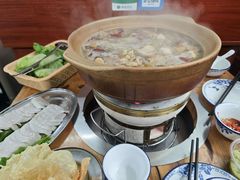 -威邵鸡煲(西华路总店)