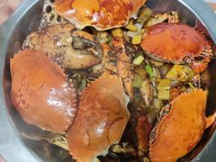 -秦记香辣蟹(松榆里店)