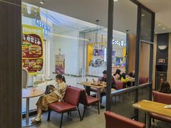 -汉堡王(财富广场店)