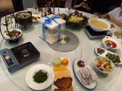 -食为先庐畔渔歌(合作化路店)