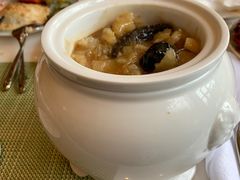 佛跳墙-舜耕山庄四时万和自助餐厅