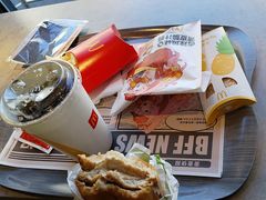 -麦当劳(农光里店)