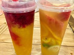 -LELECHA乐乐茶(上海五角场万达广场店)