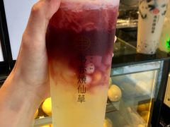 -书亦烧仙草(吉利购物广场店)