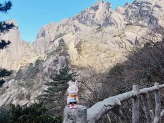 -黄山风景区