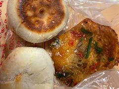 蟹壳黄-朱鸿兴面馆(镇湖店)