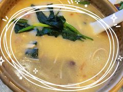 老济南甜沫-闫府私房菜·百年鲁菜(恒隆店)