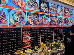-大闫家烧烤·小海鲜家常菜(郑庄店)