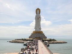 -三亚南山文化旅游区