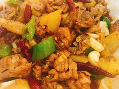 -新疆巴州金丝特餐厅(大钟寺店)