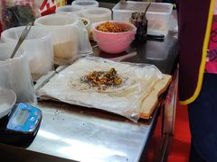 -殷姐糯米包油条