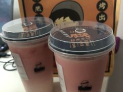 -LELECHA乐乐茶(上海五角场万达广场店)