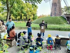 -橡皮虫国际美校(常发广场校区)