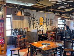 -胖三嬢·呱呱老火锅(北京总店)