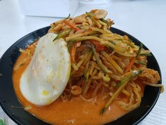 -秦之味·岐山臊子面·陕西凉皮·腊汁肉夹馍(国权北路店)