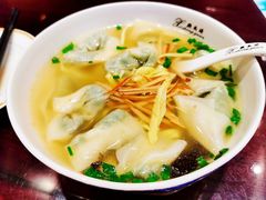 荠菜大馄饨-熙盛源(苏苑街店)