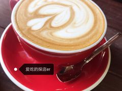 榛果拿铁-ChanDu躔度咖啡(灯塔店)