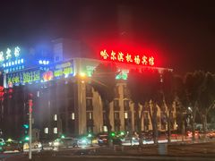-哈尔滨太平国际机场-T2航站楼