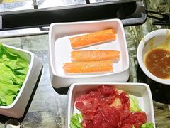 -名扬煮艺肥牛自助火锅(东平店)