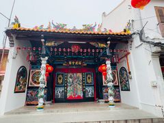 -马六甲鸡场街