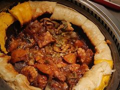 -灶座小锅烀饼·铁锅炖(道里店)