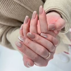 -LISSOM莉森 Nail ·美甲美睫原创定制店