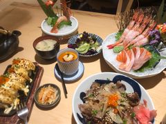 -越光米贩精致料理餐厅(金鹰店)