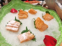 -神洲四海大酒楼(王府井澳门中心店)